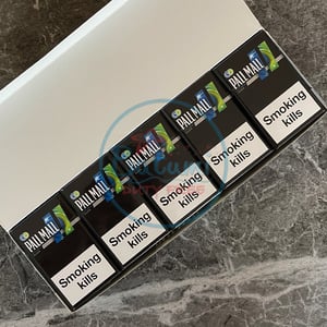 Pall Mall Double Click