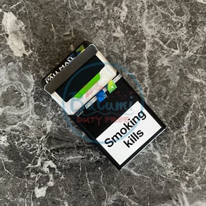 Pall Mall Double Click