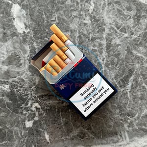 Pall Mall Flow Red