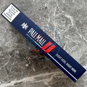 Pall Mall Flow Red