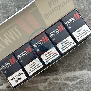 Pall Mall Flow Red