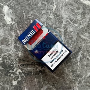 Pall Mall Flow Red