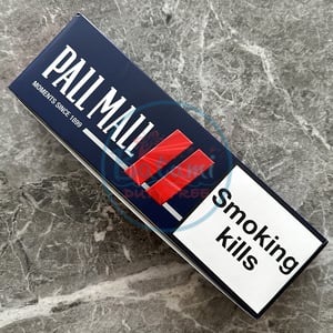 Pall Mall Flow Red