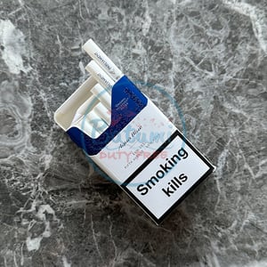 Parliament Aqua Blue