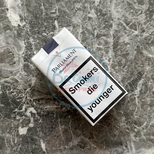 Parliament Night Blue 100's Soft