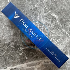 Parliament Night Blue Limited Edition