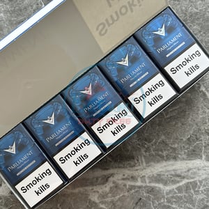 Parliament Night Blue Limited Edition