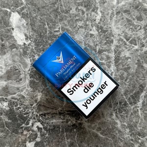 Parliament Night Blue Limited Edition
