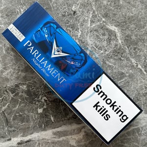 Parliament Night Blue Limited Edition