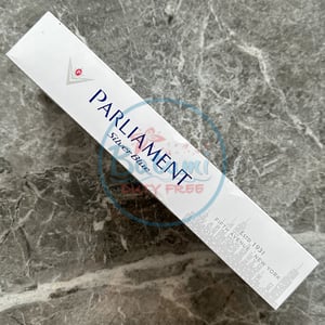 Parliament Silver Blue