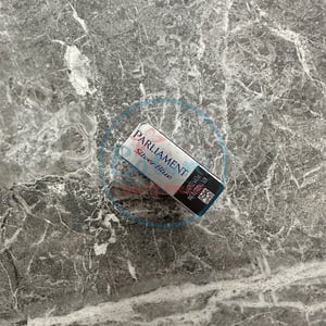 Parliament Silver Blue