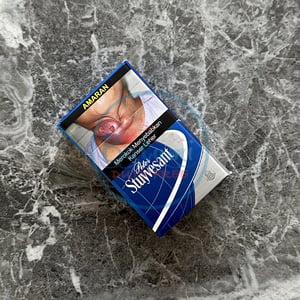 Peter Stuyvesant Blue