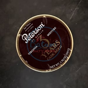 Peterson 3 Years Cask Aged Virginia Mixture