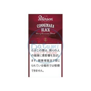 Peterson Connemara Black 40g