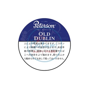 Peterson Old Dublin 50g