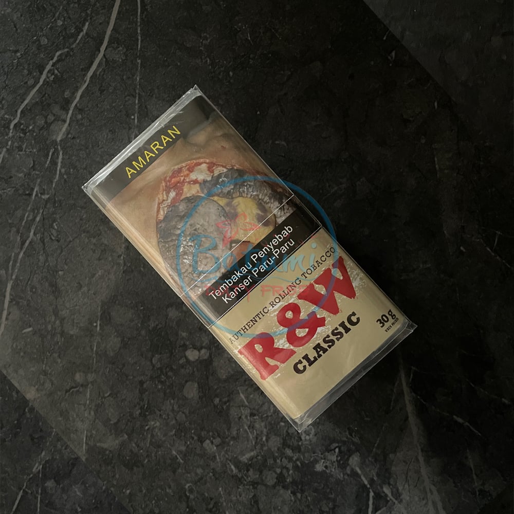 RAW Classic 30g 1 RAW Classic 30g