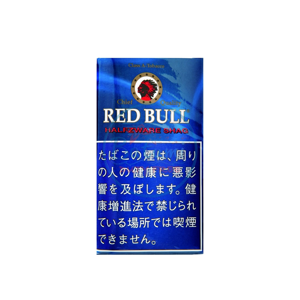 Red Bull Halfzware Shag 40g 1 Red Bull Halfzware Shag 40g