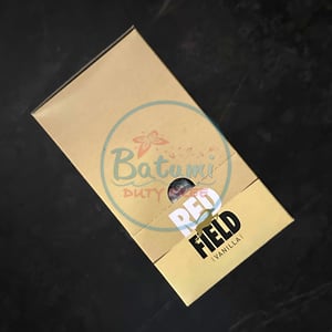 Red Field Vanilla 40g