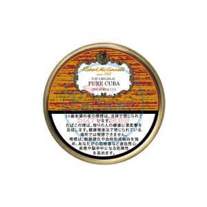 Robert McConnell Pure Cuba 50g