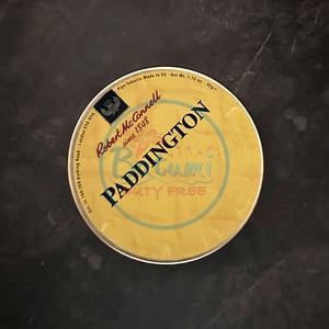 Robert McConnell Paddington 50g