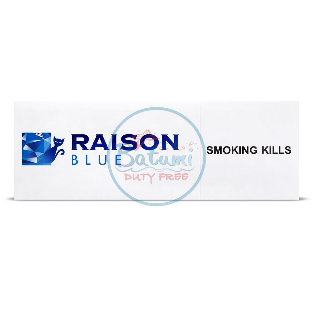 Raison Blue 1 Raison Blue