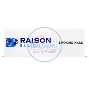 Raison Blue