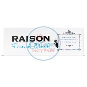 Raison French Black