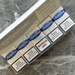 Rothmans Blue