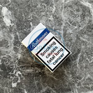 Rothmans Blue