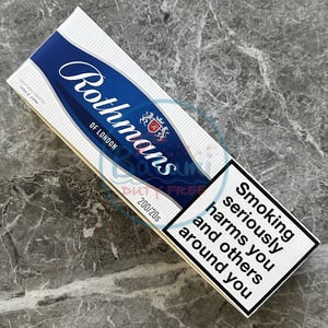Rothmans Blue