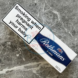 Rothmans Blue