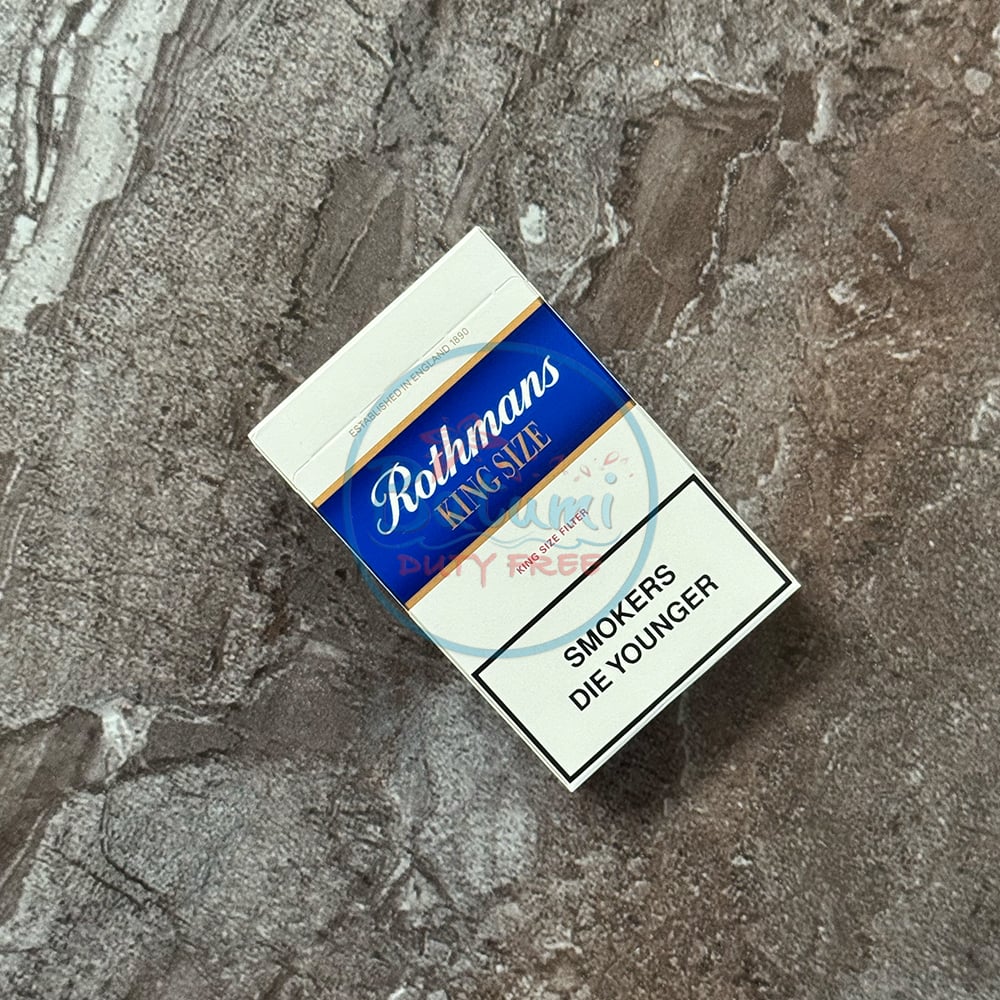 rothmans-king-size-idf-1 Rothmans King Size