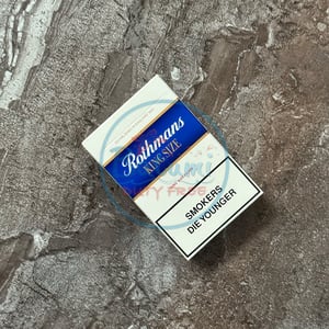 Rothmans King Size 3 Rothmans King Size