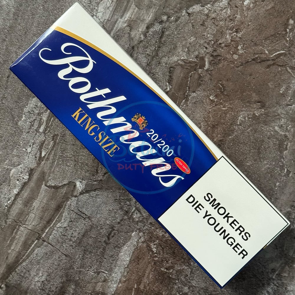 rothmans-king-size-idf-1 Rothmans King Size