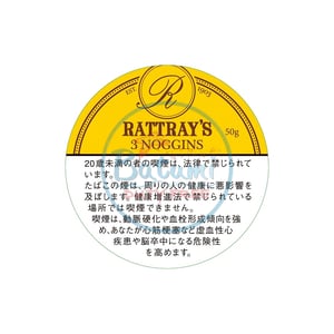 Rattray's 3 Noggins 50g