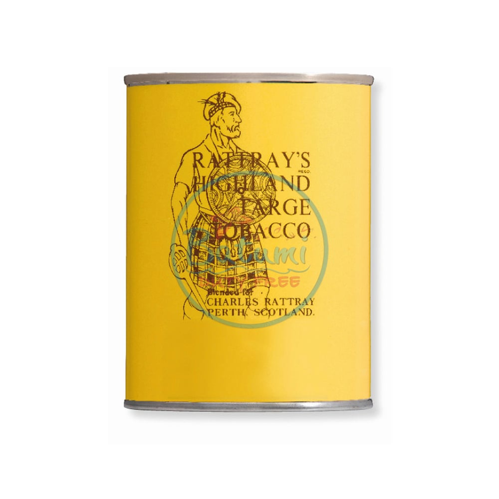 Rattray's Highland Targe 100g 1 Rattray's Highland Targe 100g