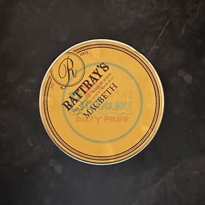 Rattray's Macbeth 50g Tin