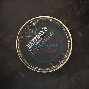 Rattray's Royal Albert 50g Tin