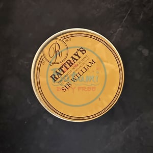 Rattray's Sir William 50g Tin