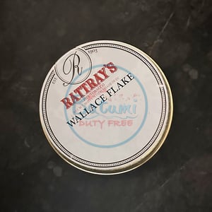 Rattray's Wallace Flake 50g Tin