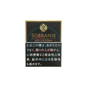 Sobranie Black Russian