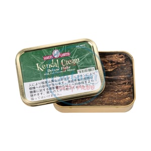 Samuel Gawith Kendal Cream Deluxe Flake 50g