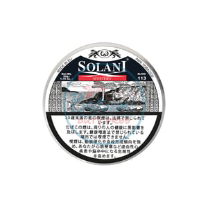 Solani X Mystery (Blend 113) 50g