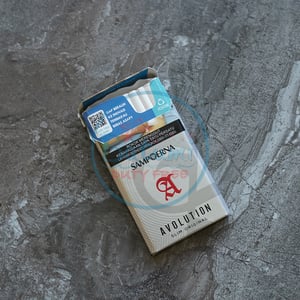 Sampoerna Avolution Slim Original