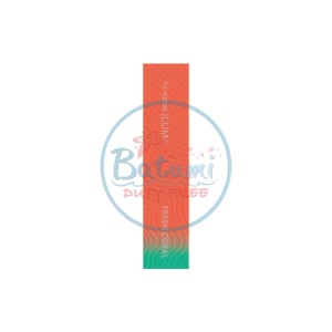 SENTIA Fresh Coral 3 SENTIA Fresh Coral