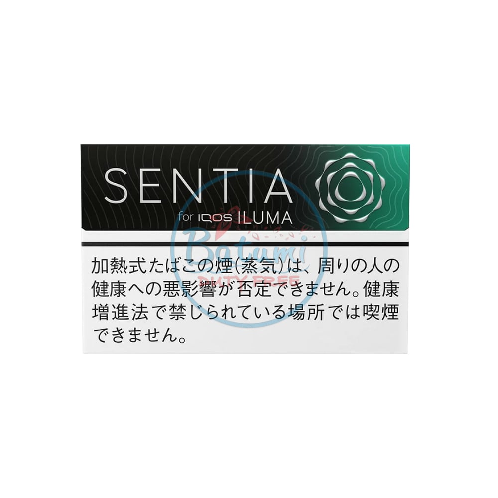 SENTIA Icy Black 1 SENTIA Icy Black