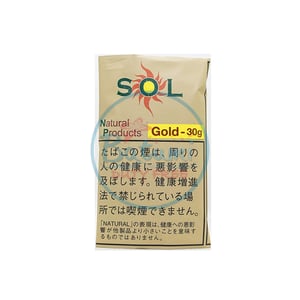 SOL Gold 30g