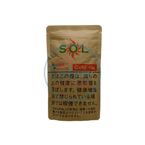 SOL Gold 80g