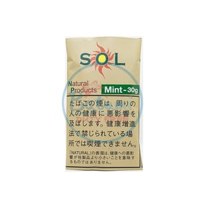 SOL Mint 30g