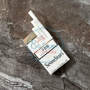 Seven Stars Gold 10 (Korea)